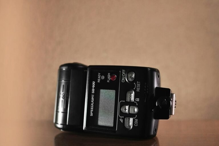 adjustable dimmable led flash