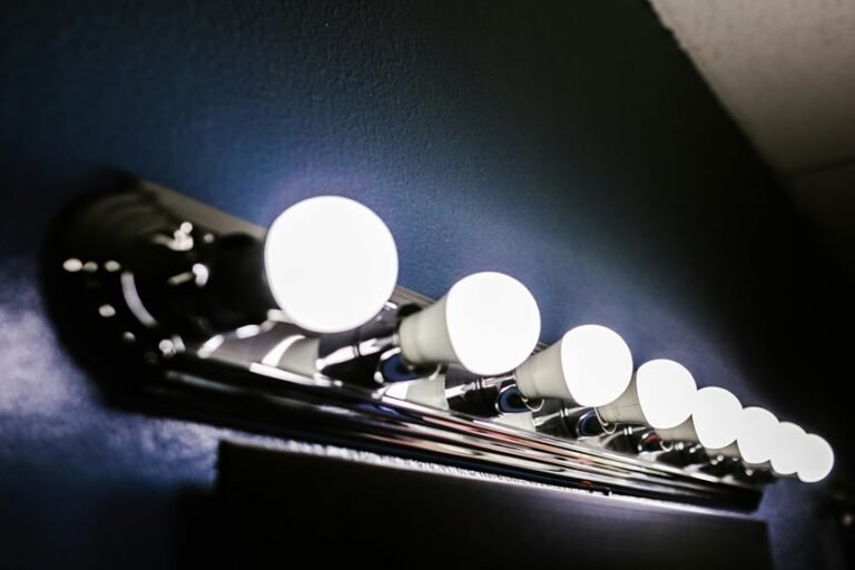 adjustable white light temperature