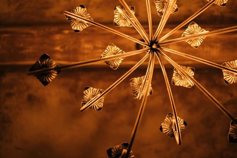 app controlled lighting features