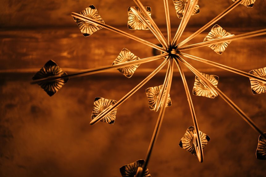 app controlled lighting features