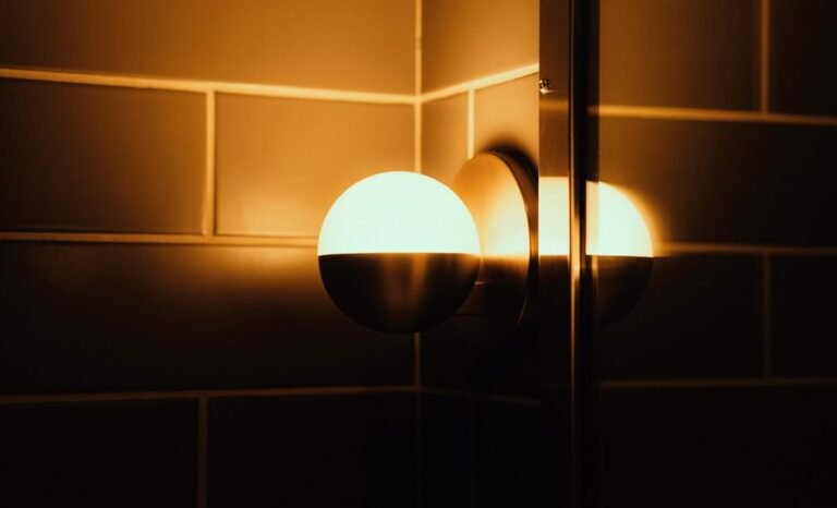balanced lighting for rooms