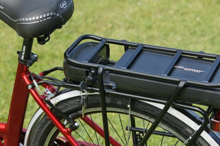 batteryless dirt bike lighting