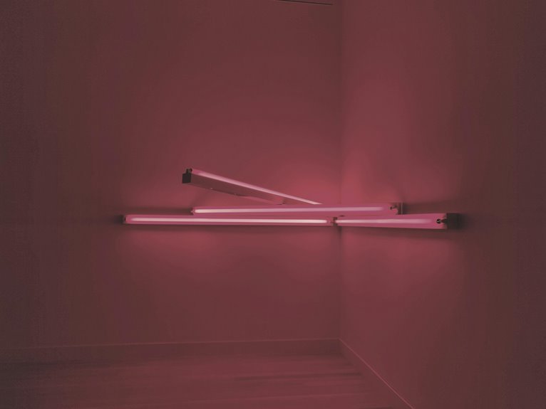bold led lit baddie rooms