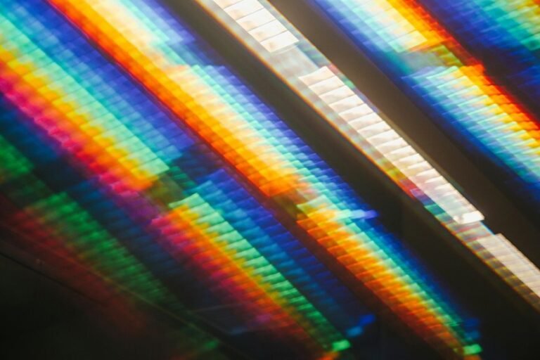 broad spectrum visible light