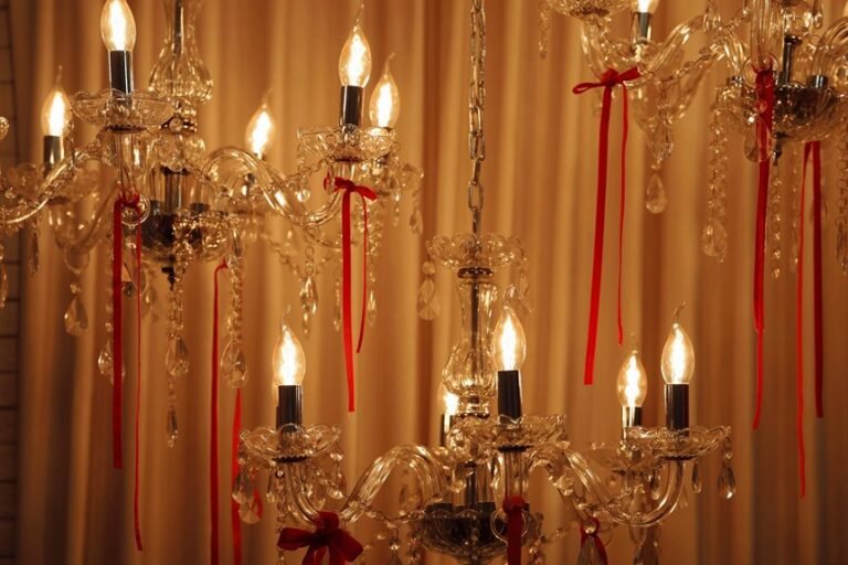 chandelier sizing eight rules