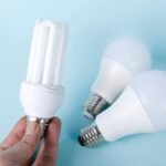 energy efficient lighting consumption