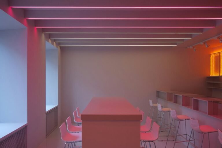 enhancing ambience through strategic lighting