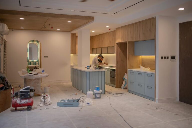 install hardwired under cabinet lights
