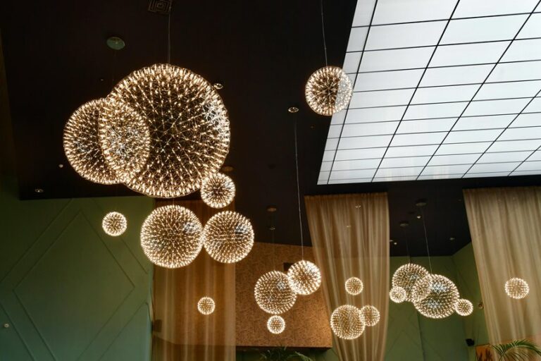 installing drop ceiling lighting fixtures