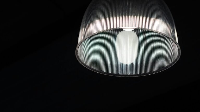 led downlight performance selection