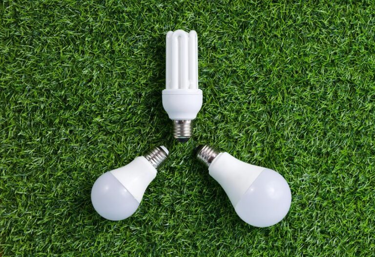 led efficiency and output