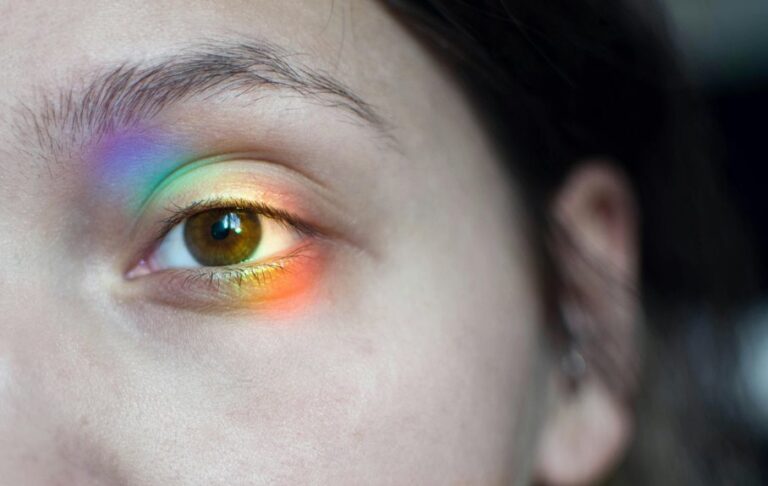 led light eye risks
