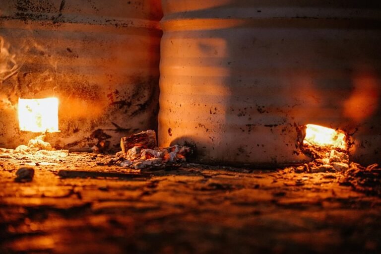 led lights produce some heat