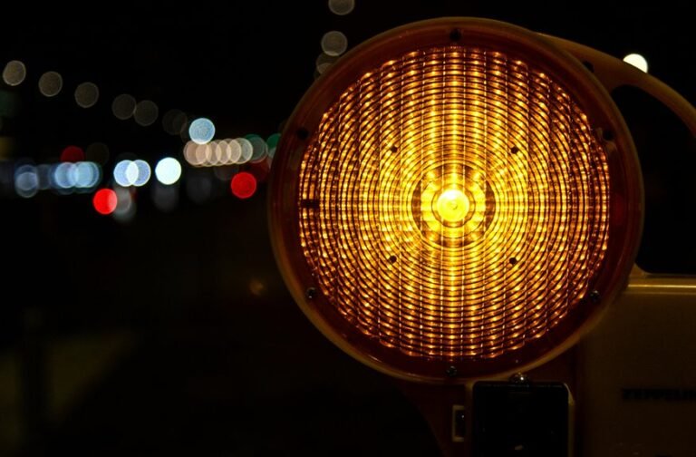 led lights safe overnight