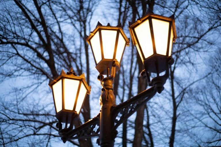 select exterior lighting fixtures
