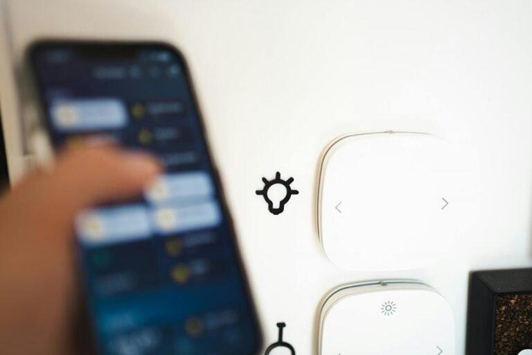 smooth light dimmer setup