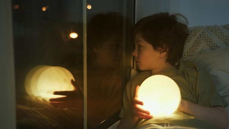 soft ambient bedroom walllights