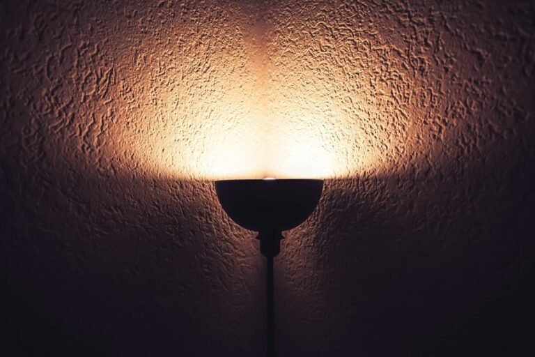 soft even wall illumination