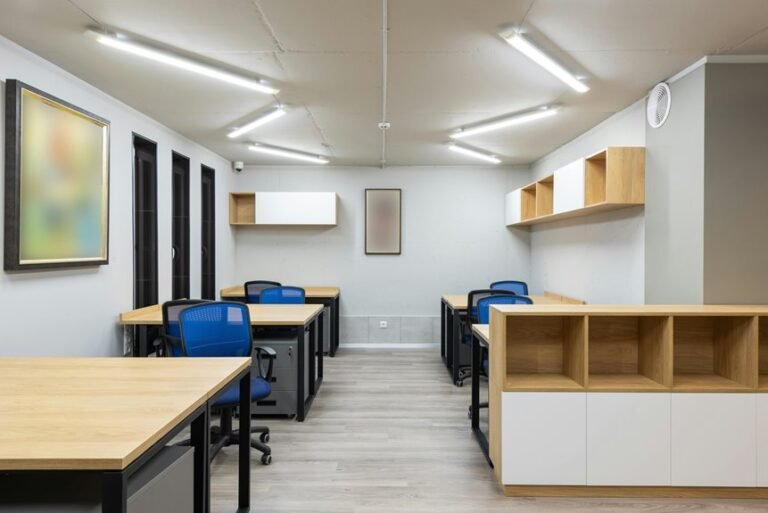 spacing for recessed lighting
