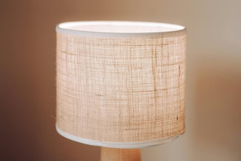 spider lamp shade types