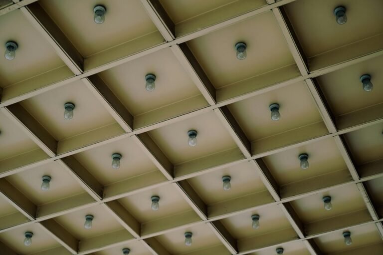 strategic downlight placement plan