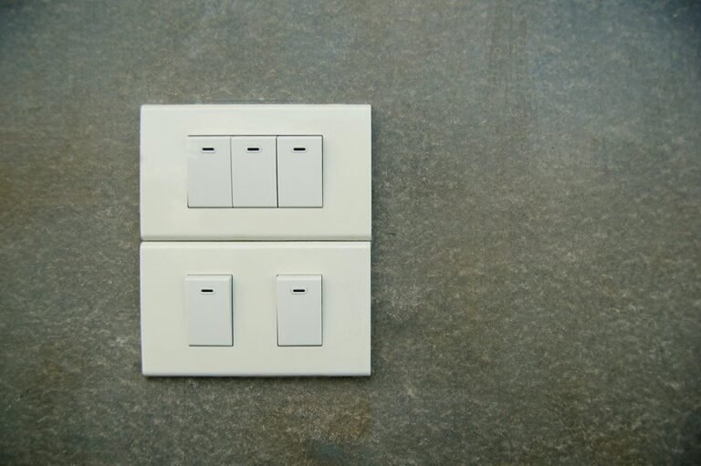 types of electrical switches