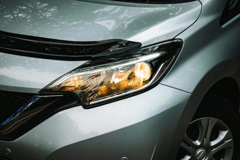 typical car headlight lumens